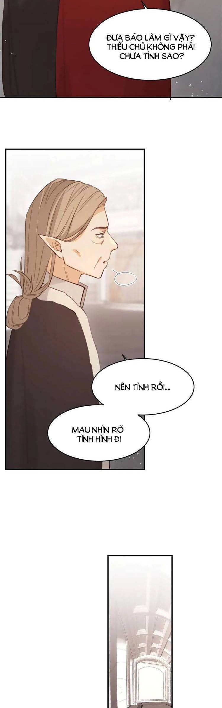 Sổ Tay Nuôi Dưỡng Rồng Chapter 117 - 29