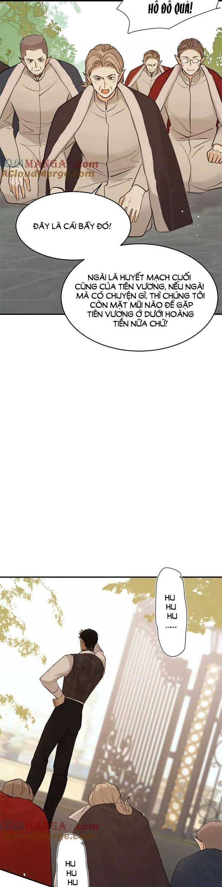 Sổ Tay Nuôi Dưỡng Rồng Chapter 118 - 18