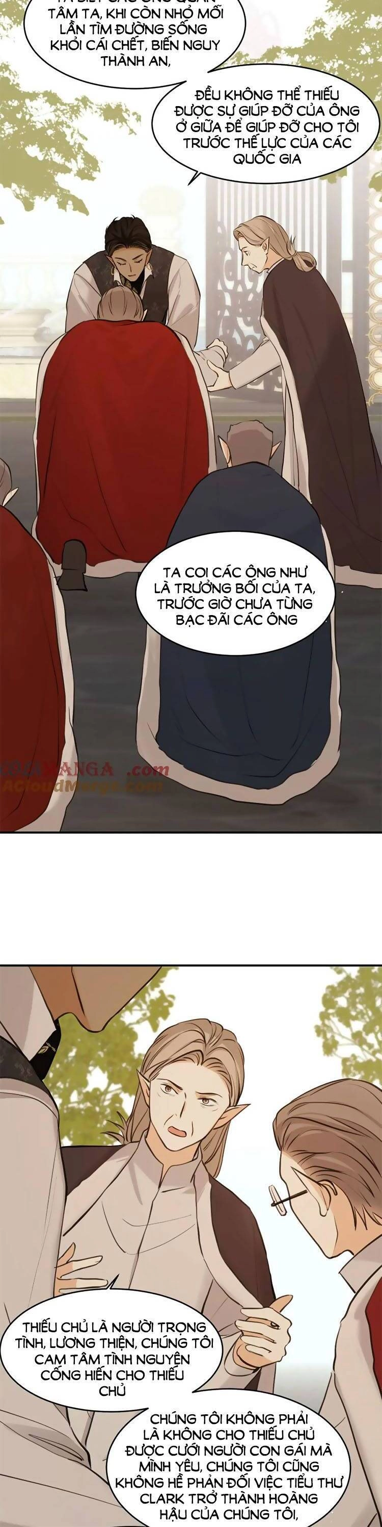 Sổ Tay Nuôi Dưỡng Rồng Chapter 118 - 20