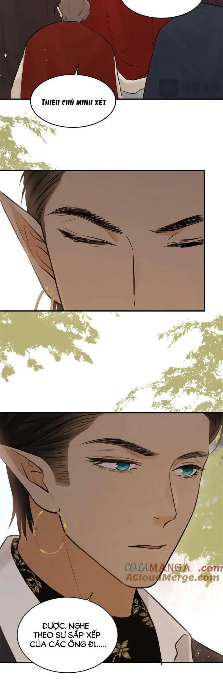 Sổ Tay Nuôi Dưỡng Rồng Chapter 118 - 25