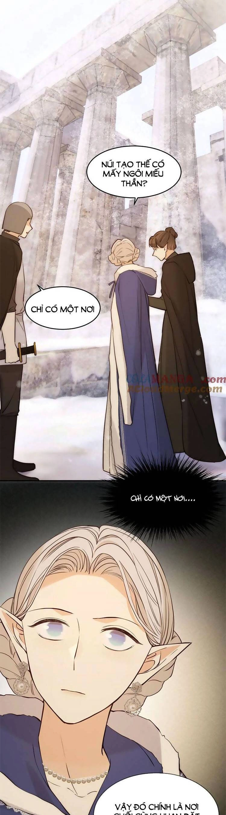 Sổ Tay Nuôi Dưỡng Rồng Chapter 119 - 3