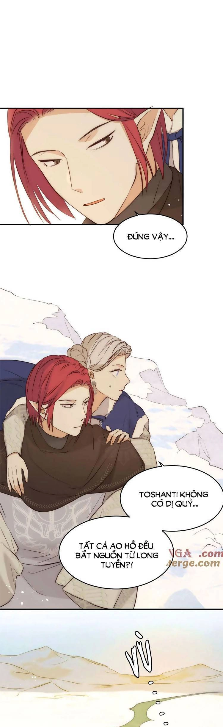 Sổ Tay Nuôi Dưỡng Rồng Chapter 119 - 28