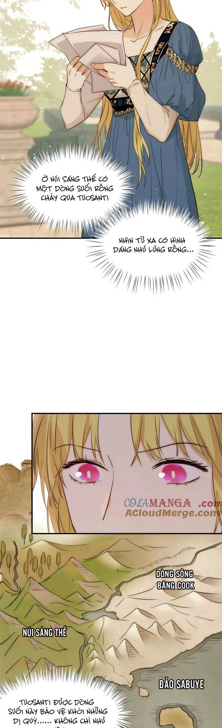 Sổ Tay Nuôi Dưỡng Rồng Chapter 120 - 8