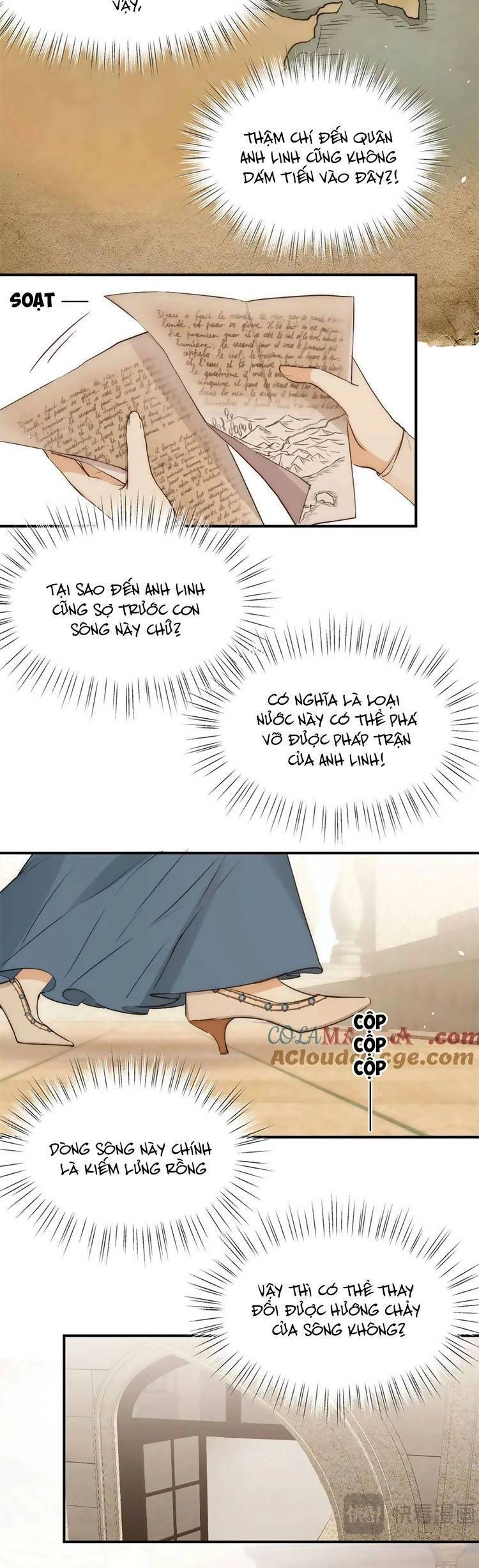 Sổ Tay Nuôi Dưỡng Rồng Chapter 120 - 9