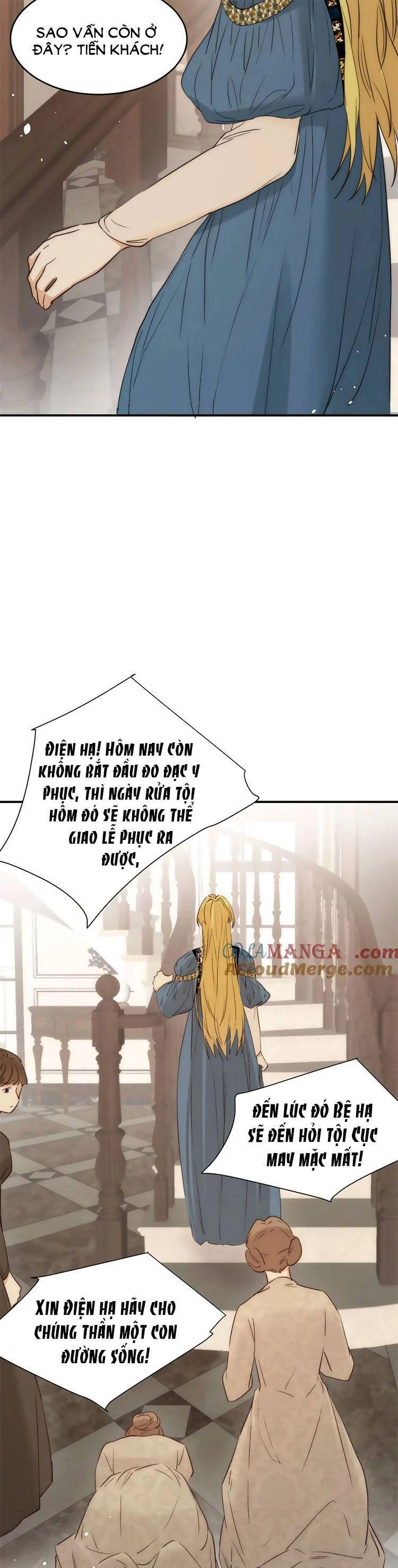 Sổ Tay Nuôi Dưỡng Rồng Chapter 120 - 12