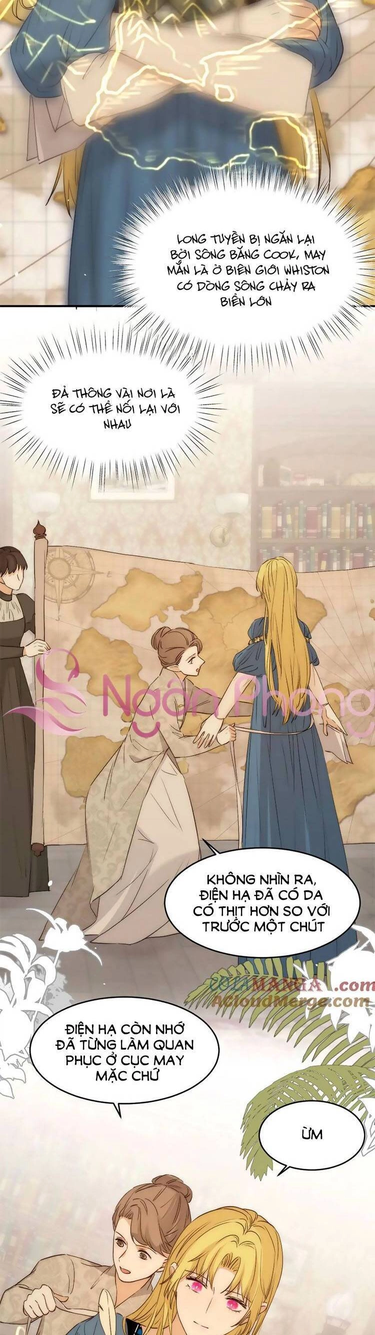 Sổ Tay Nuôi Dưỡng Rồng Chapter 120 - 16