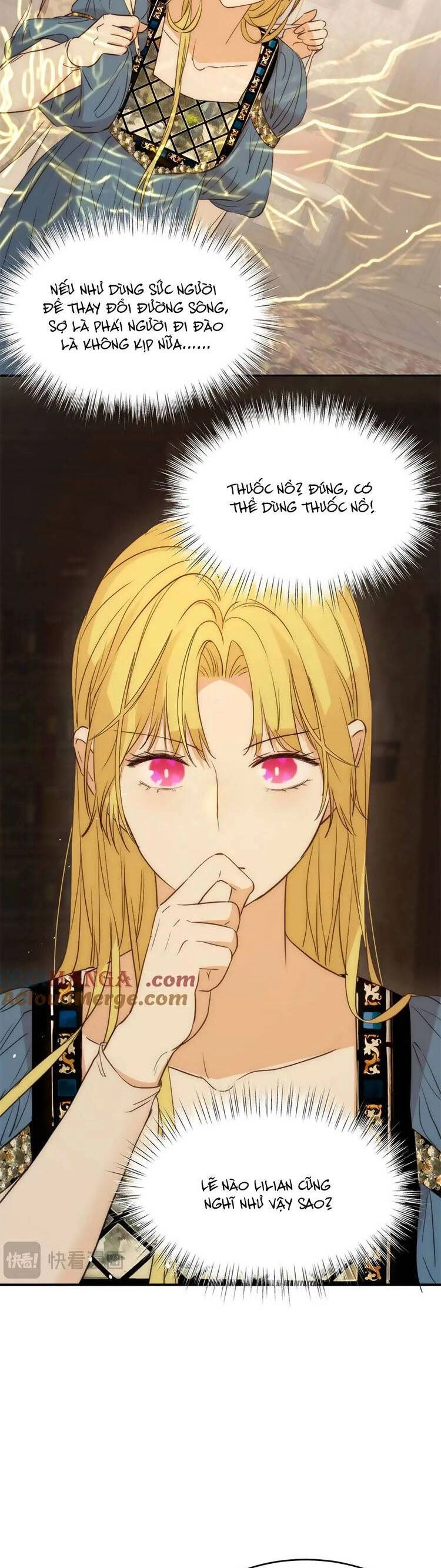 Sổ Tay Nuôi Dưỡng Rồng Chapter 120 - 17