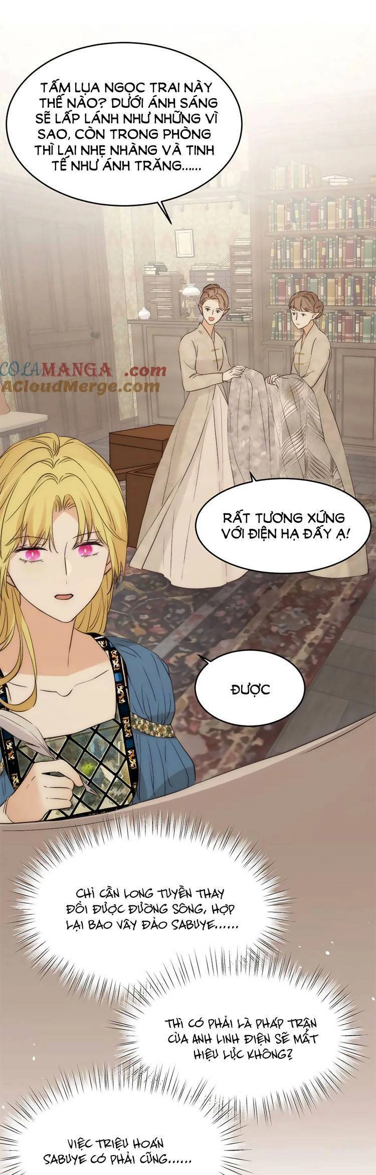 Sổ Tay Nuôi Dưỡng Rồng Chapter 120 - 19