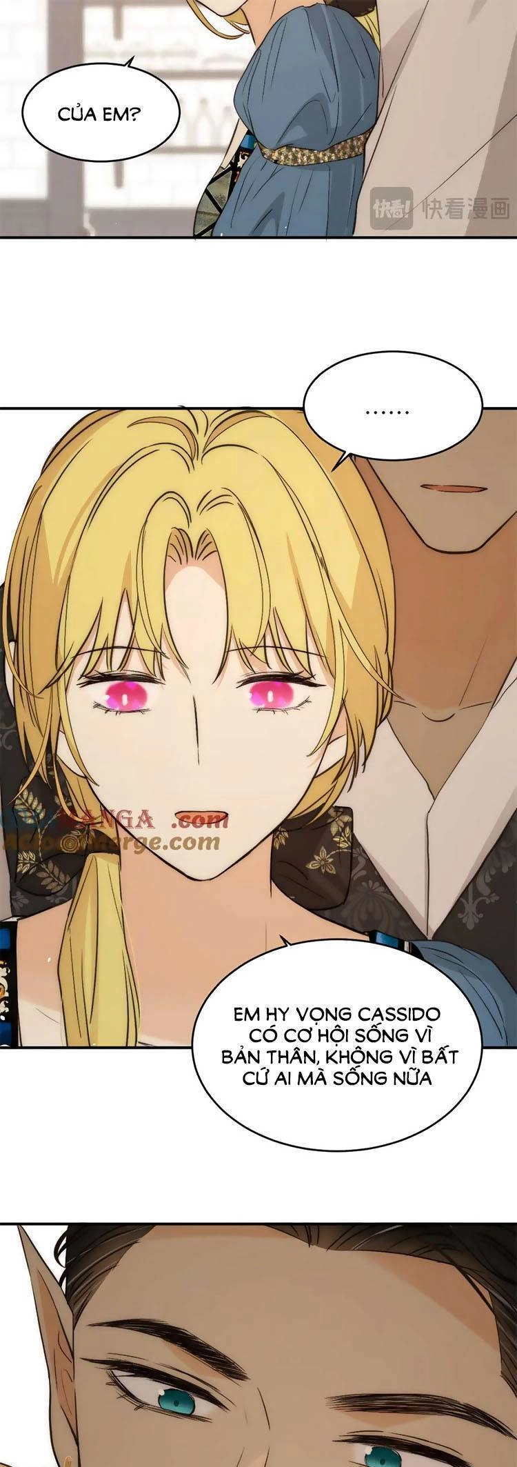 Sổ Tay Nuôi Dưỡng Rồng Chapter 121 - 21