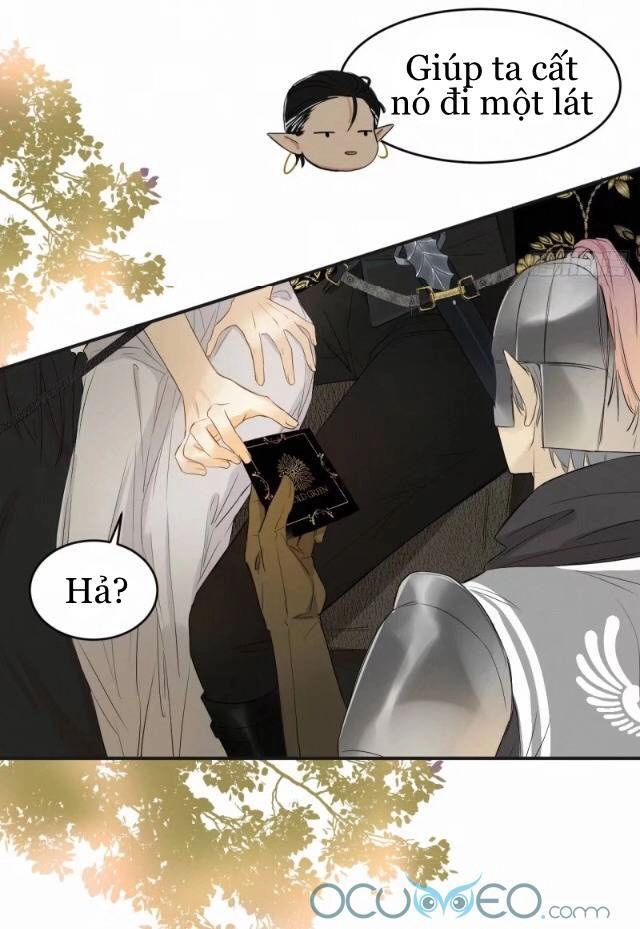 Sổ Tay Nuôi Dưỡng Rồng Chapter 3 - 2