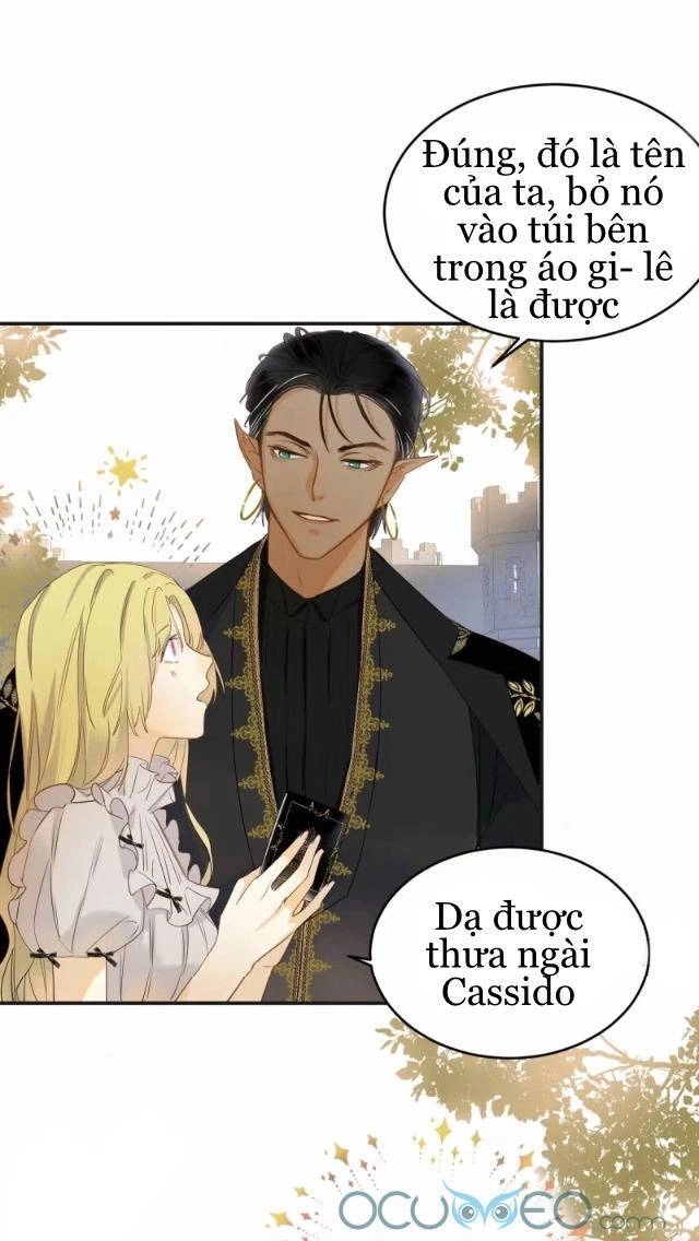 Sổ Tay Nuôi Dưỡng Rồng Chapter 3 - 4