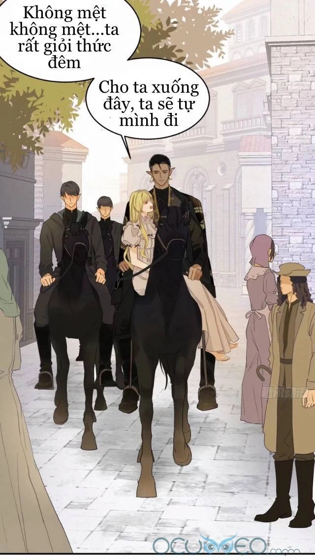 Sổ Tay Nuôi Dưỡng Rồng Chapter 3 - 17