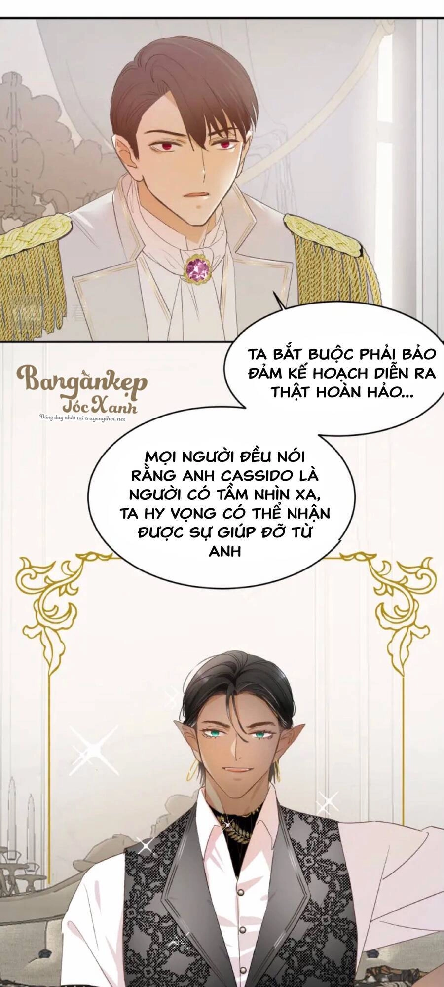 Sổ Tay Nuôi Dưỡng Rồng Chapter 6 - 3