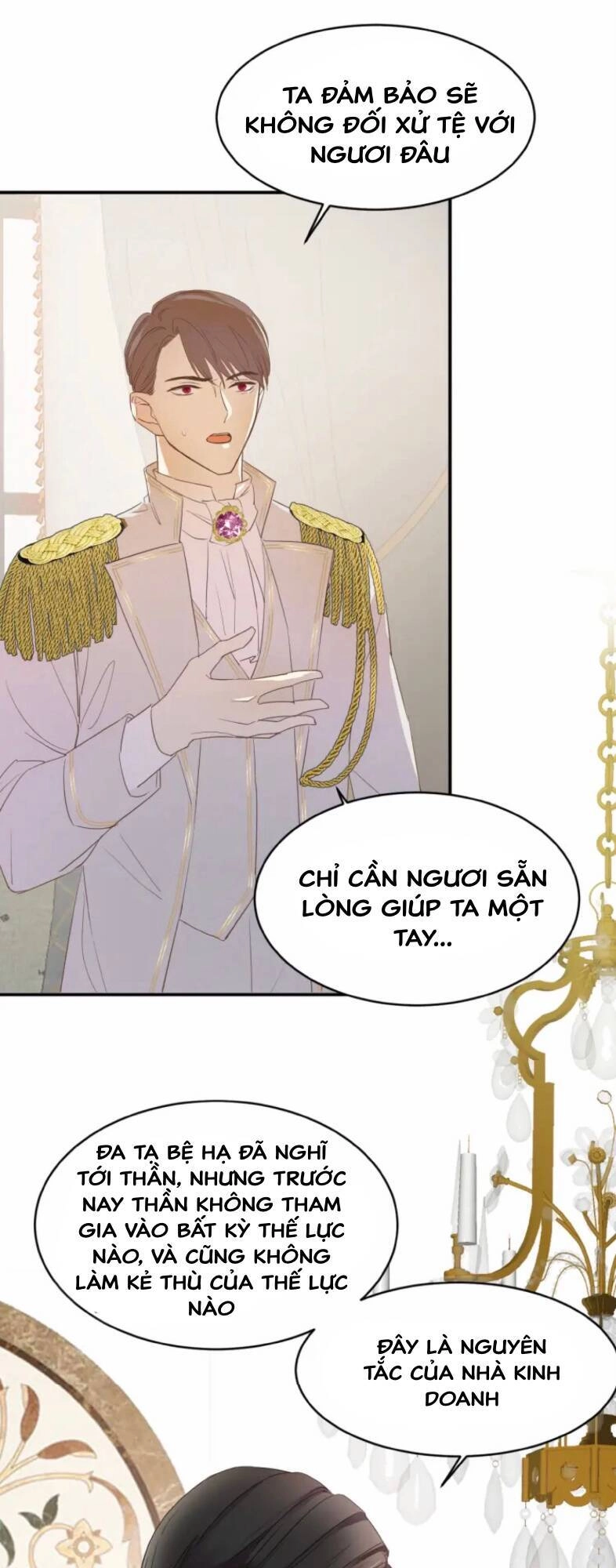 Sổ Tay Nuôi Dưỡng Rồng Chapter 6 - 8