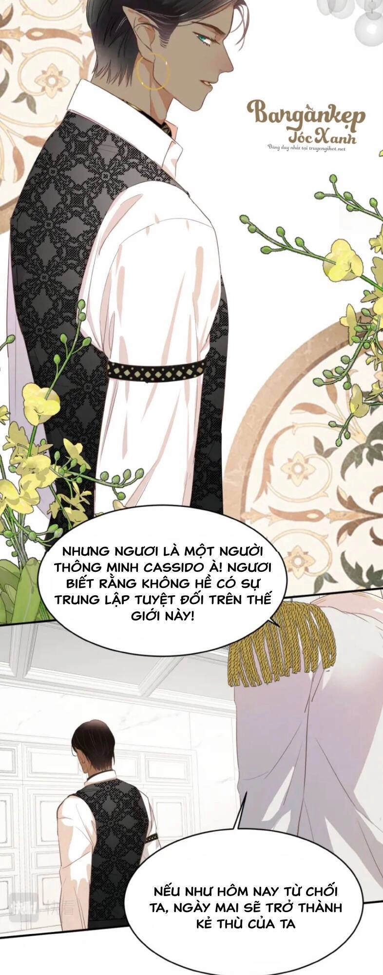 Sổ Tay Nuôi Dưỡng Rồng Chapter 6 - 9