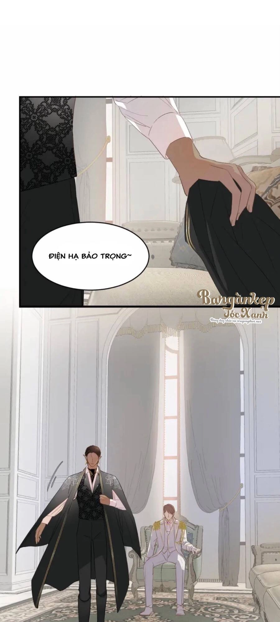 Sổ Tay Nuôi Dưỡng Rồng Chapter 6 - 12