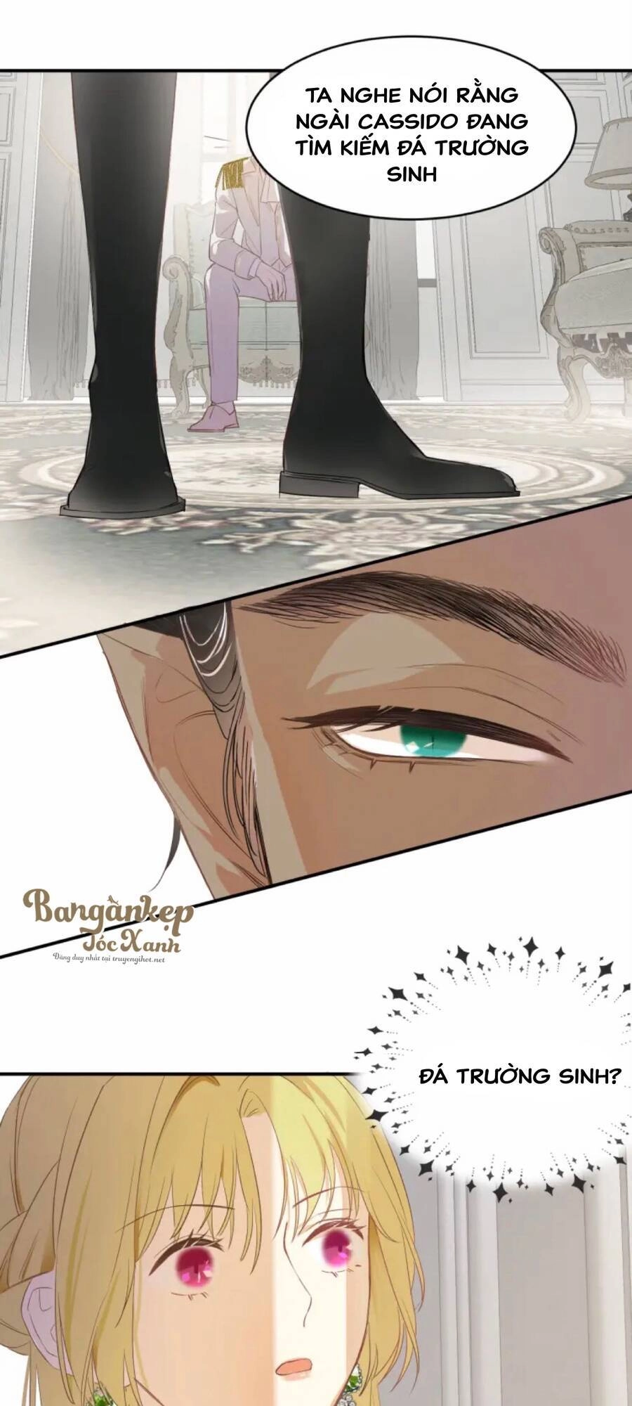 Sổ Tay Nuôi Dưỡng Rồng Chapter 6 - 17