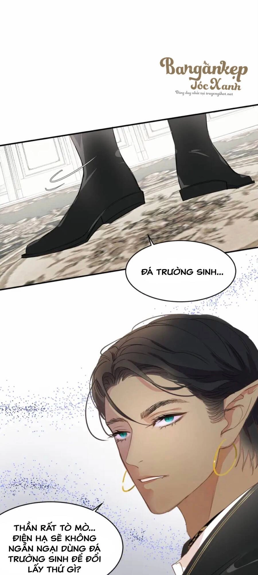 Sổ Tay Nuôi Dưỡng Rồng Chapter 6 - 21