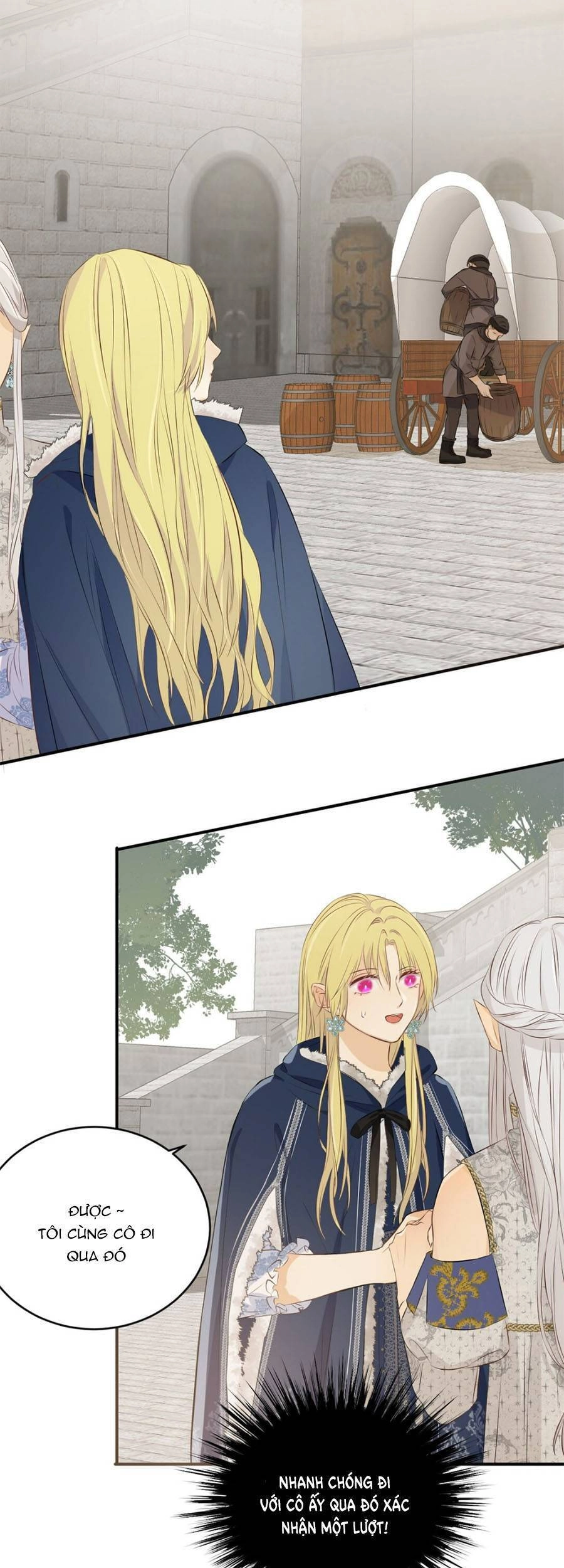 Sổ Tay Nuôi Dưỡng Rồng Chapter 10 - 6