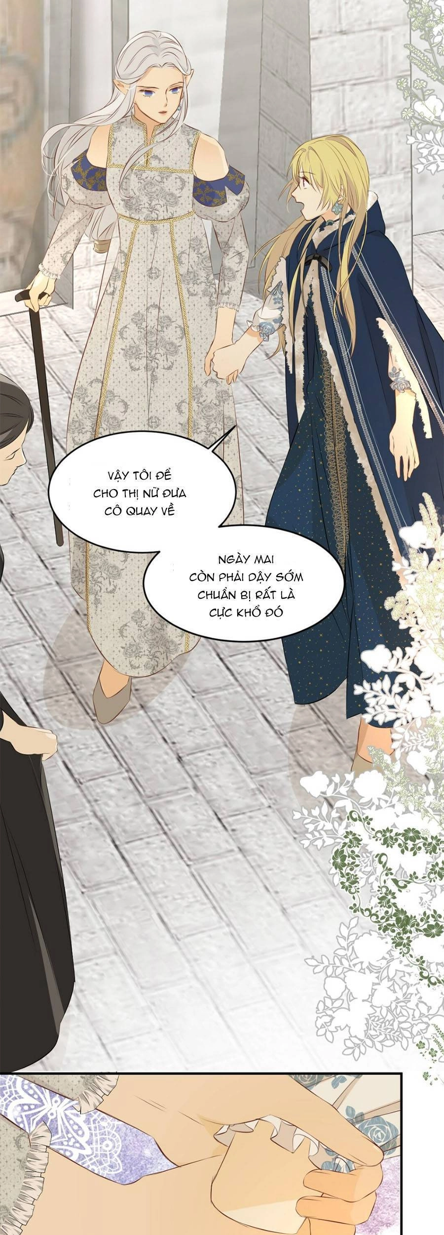 Sổ Tay Nuôi Dưỡng Rồng Chapter 10 - 11