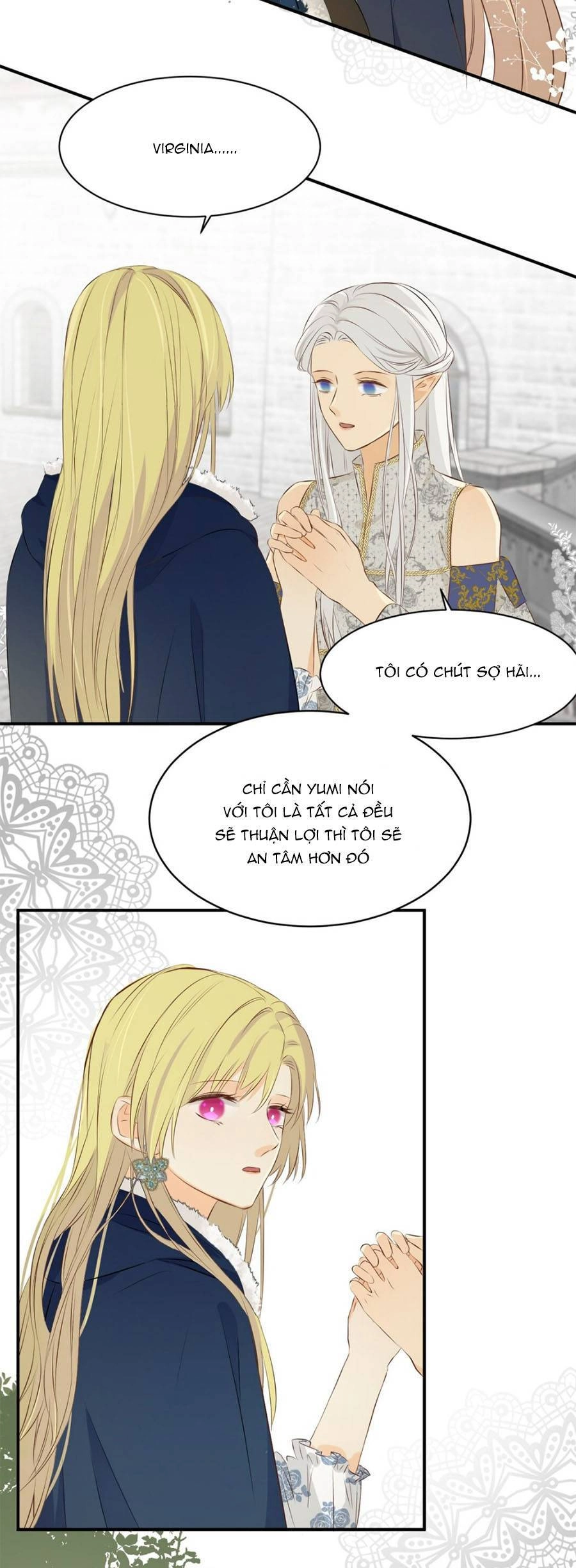 Sổ Tay Nuôi Dưỡng Rồng Chapter 10 - 15