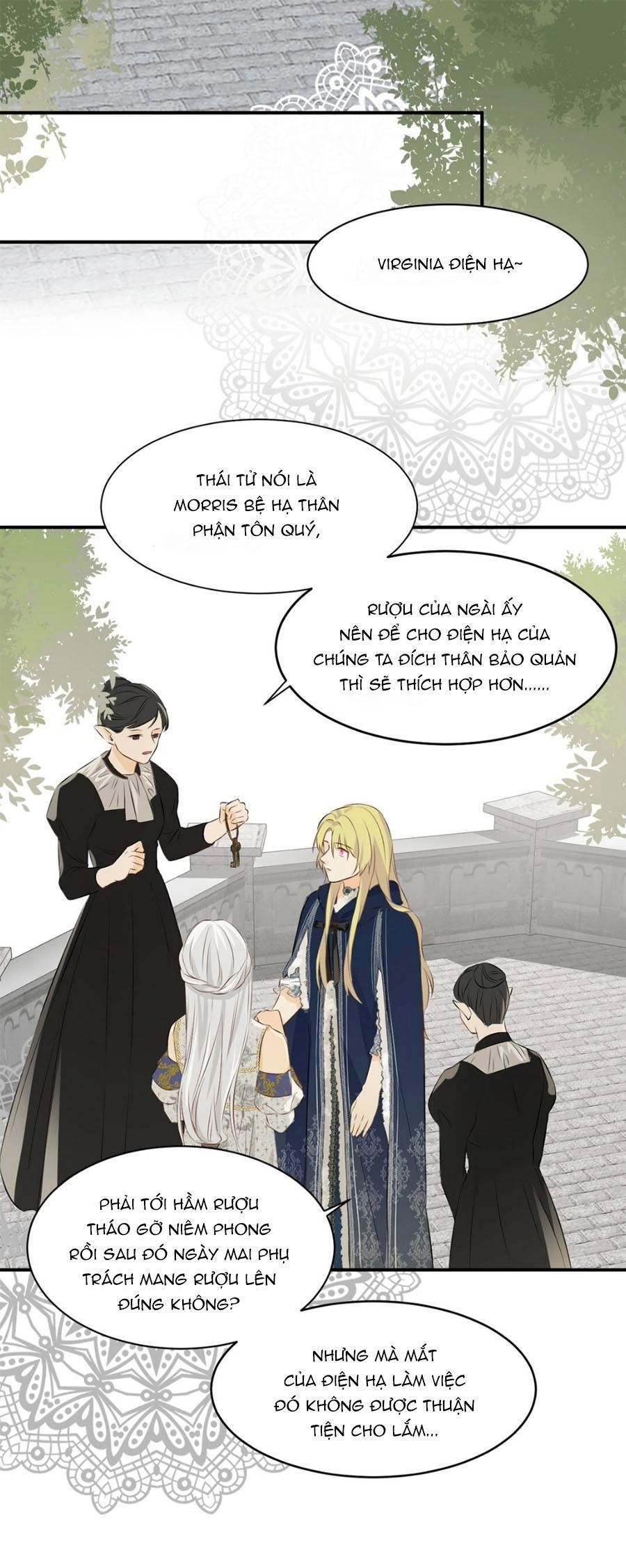 Sổ Tay Nuôi Dưỡng Rồng Chapter 10 - 17