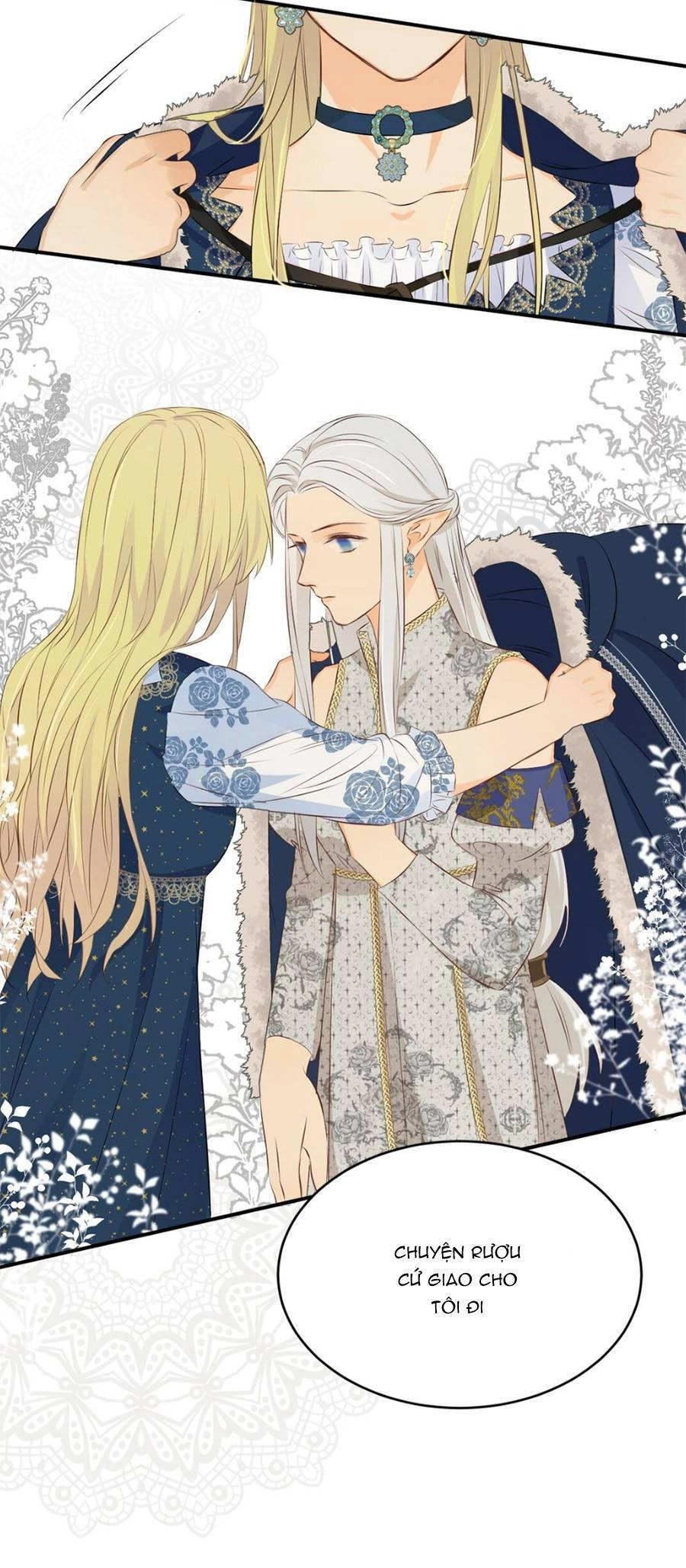 Sổ Tay Nuôi Dưỡng Rồng Chapter 10 - 22