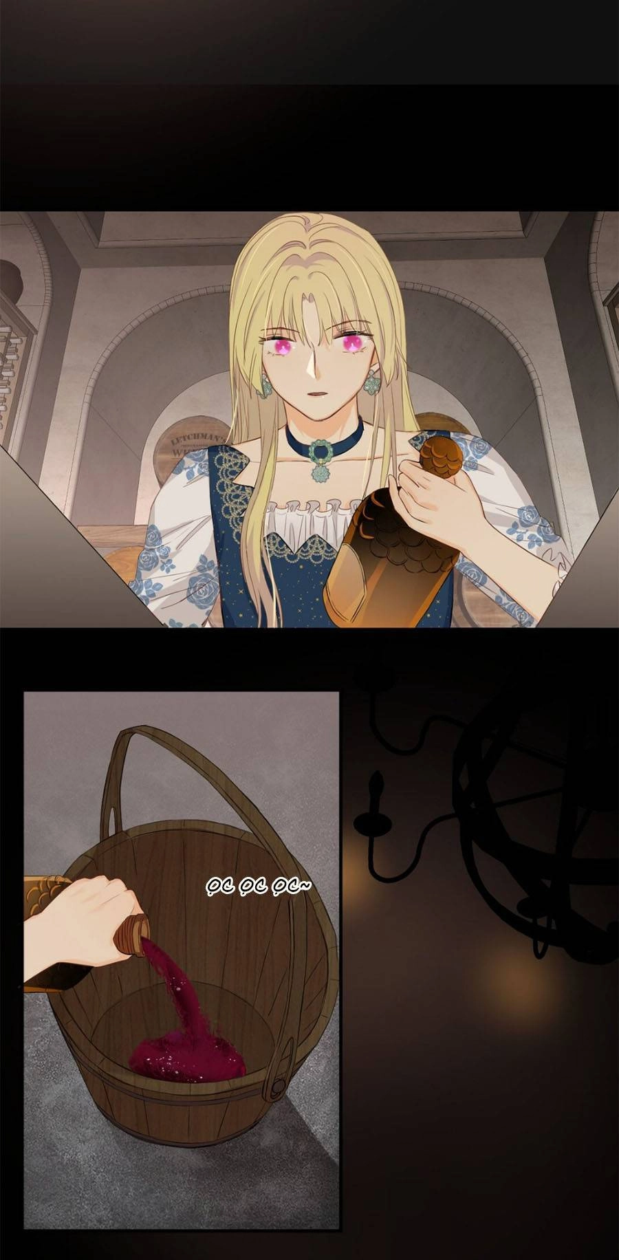 Sổ Tay Nuôi Dưỡng Rồng Chapter 10 - 28