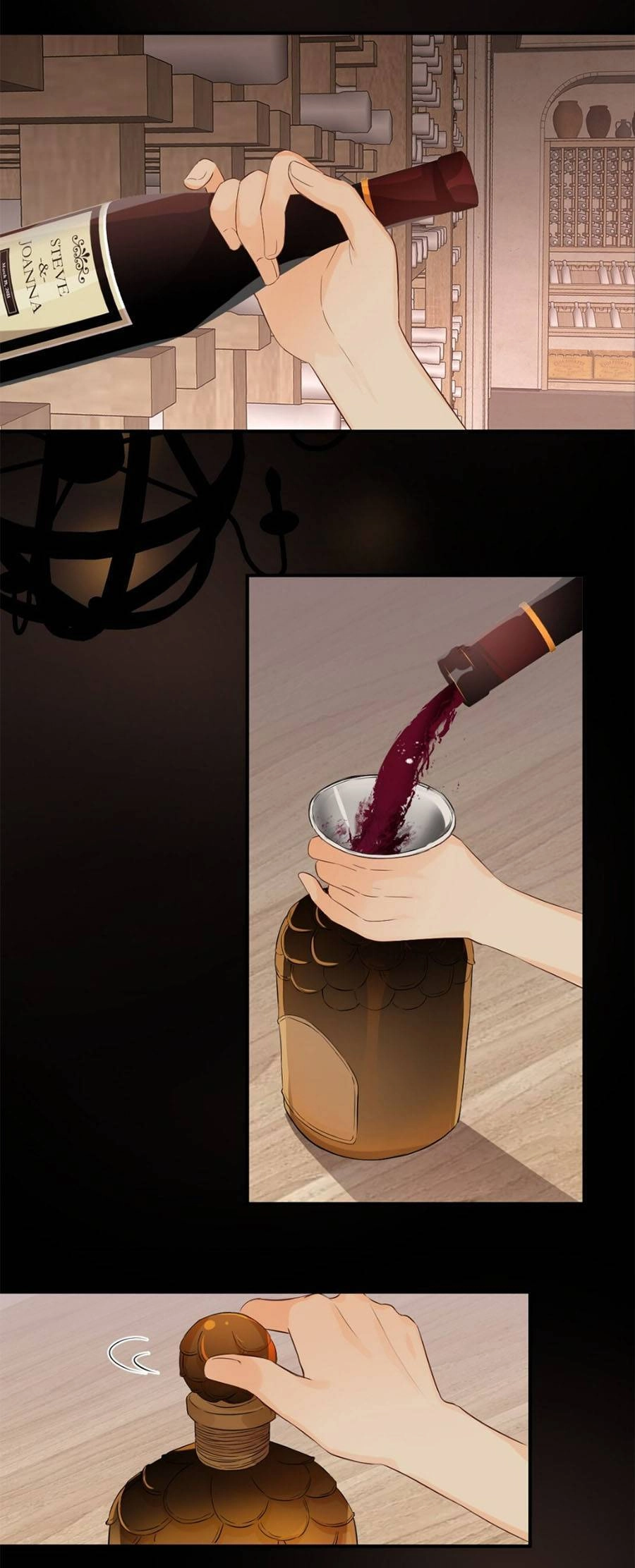 Sổ Tay Nuôi Dưỡng Rồng Chapter 10 - 29