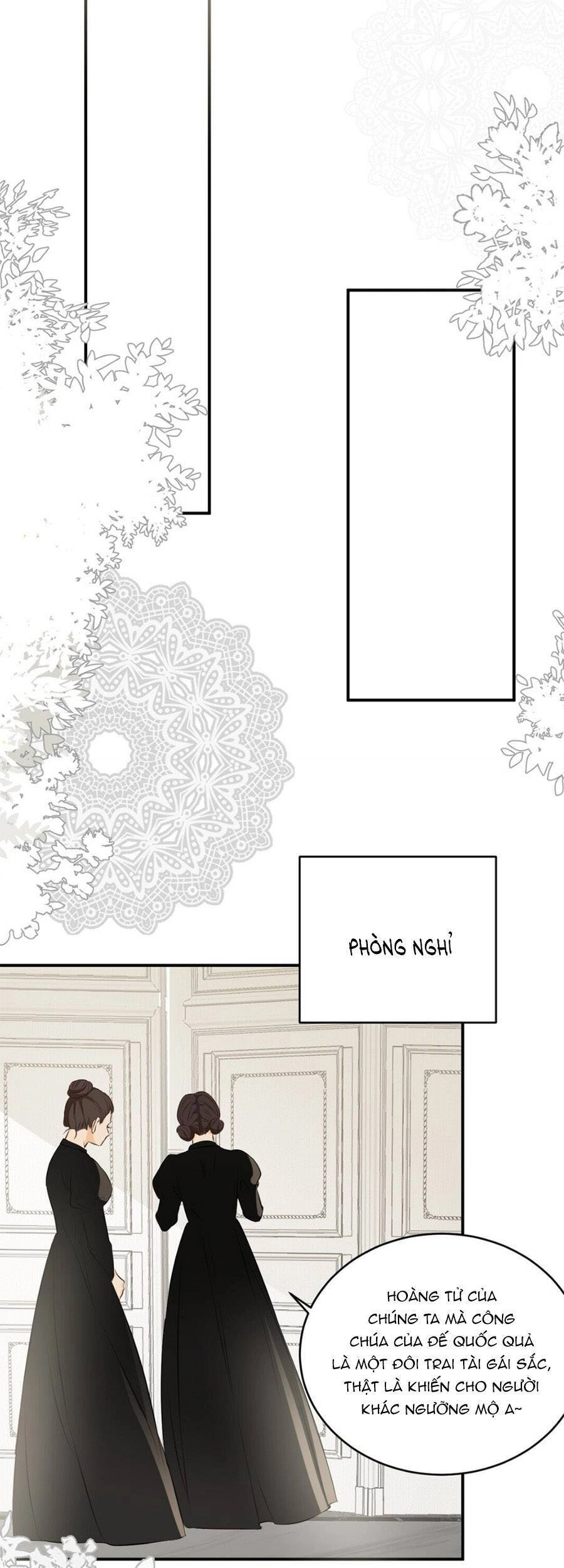 Sổ Tay Nuôi Dưỡng Rồng Chapter 12 - 6