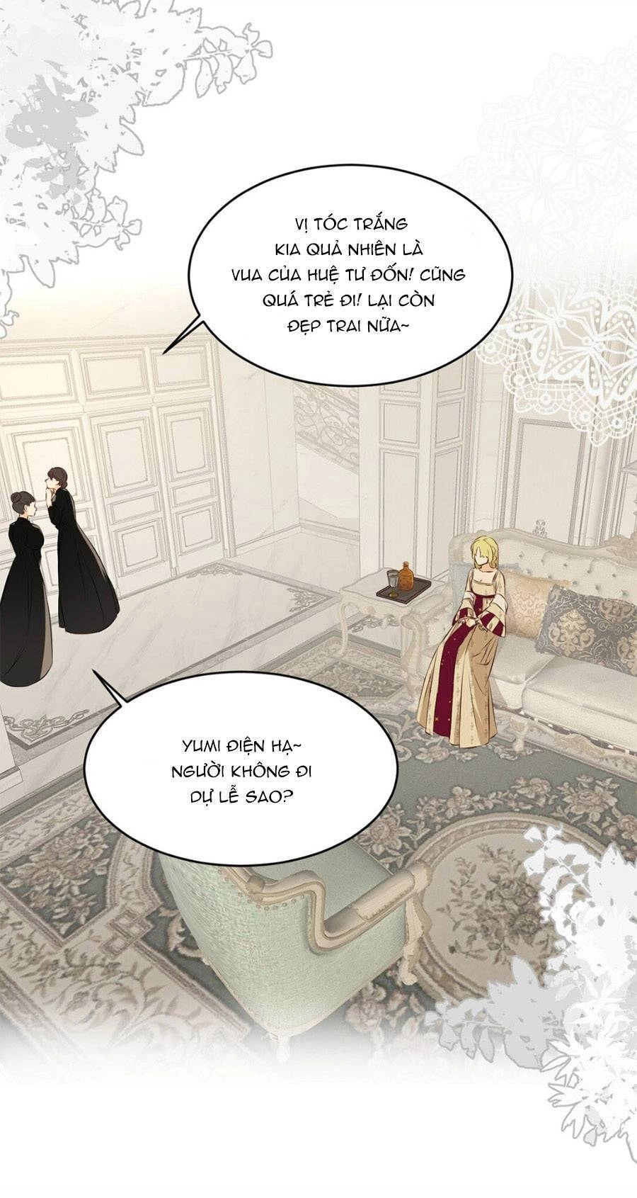 Sổ Tay Nuôi Dưỡng Rồng Chapter 12 - 8