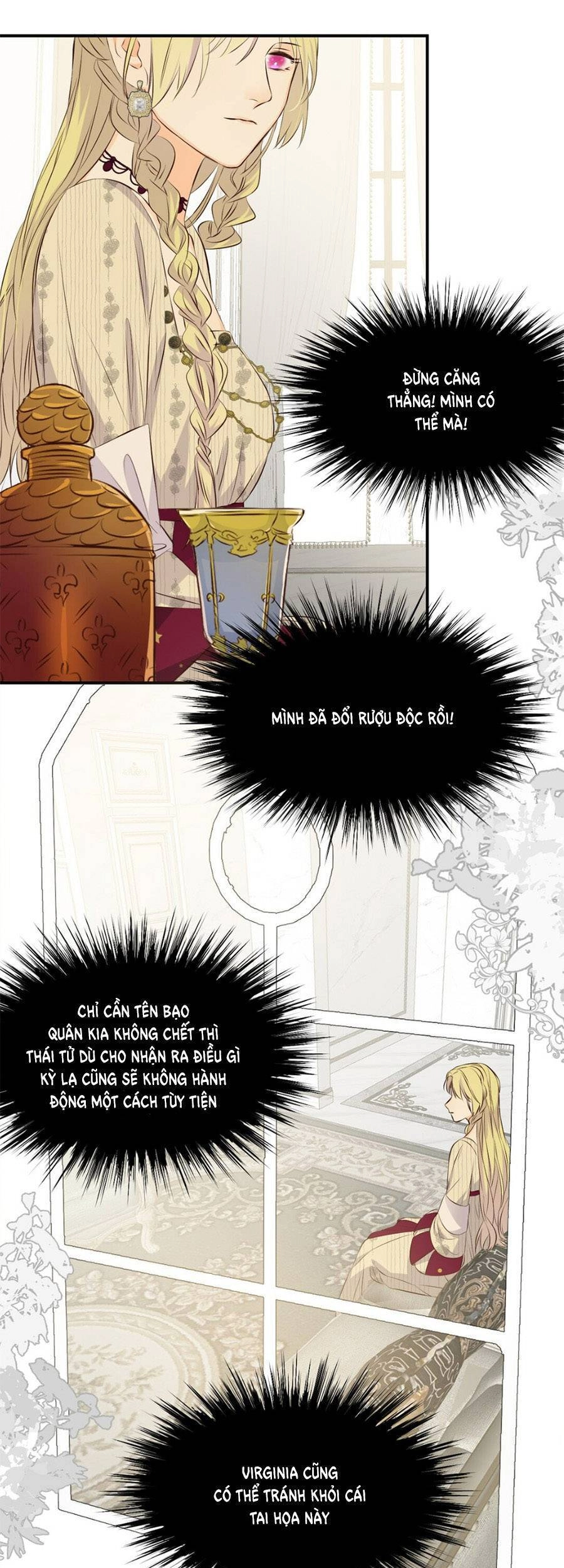 Sổ Tay Nuôi Dưỡng Rồng Chapter 12 - 9