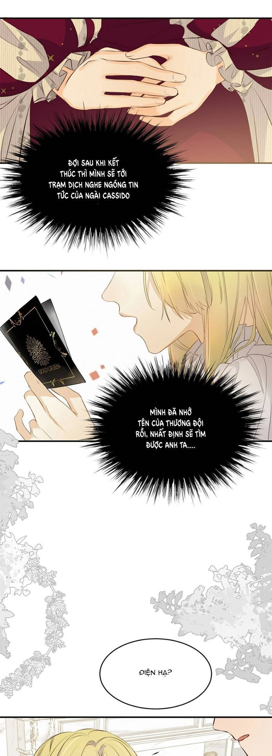 Sổ Tay Nuôi Dưỡng Rồng Chapter 12 - 11