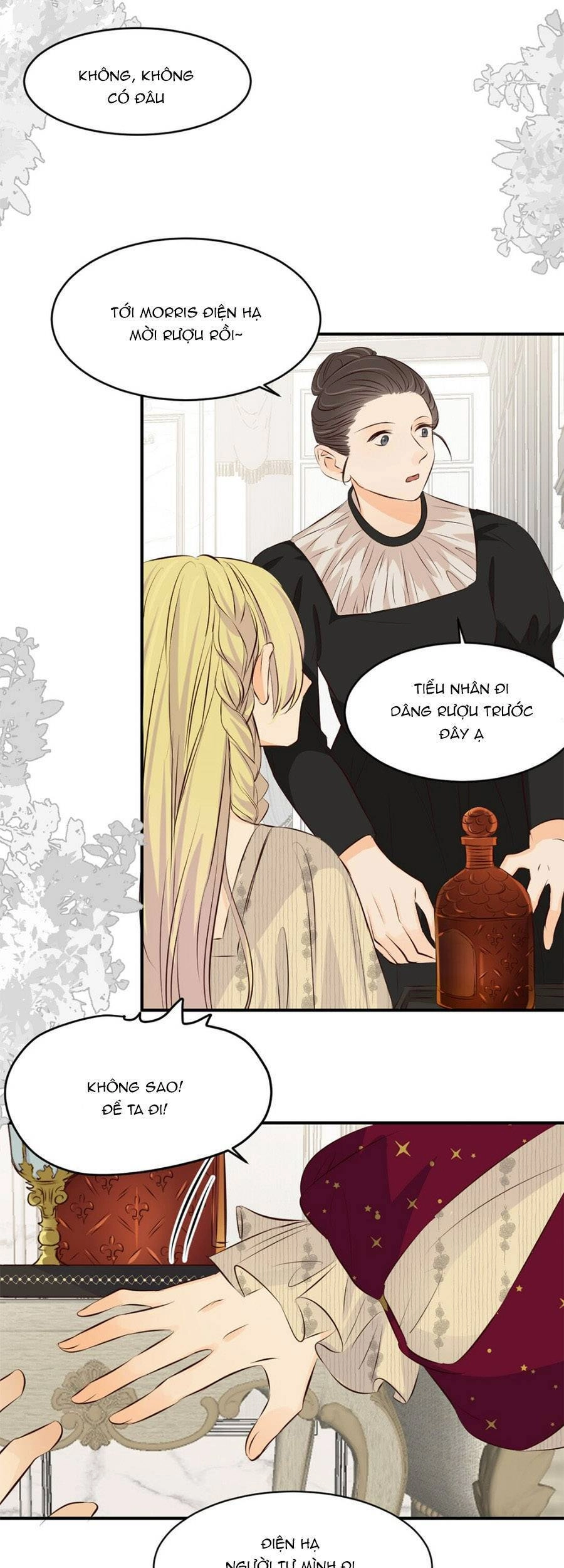 Sổ Tay Nuôi Dưỡng Rồng Chapter 12 - 13