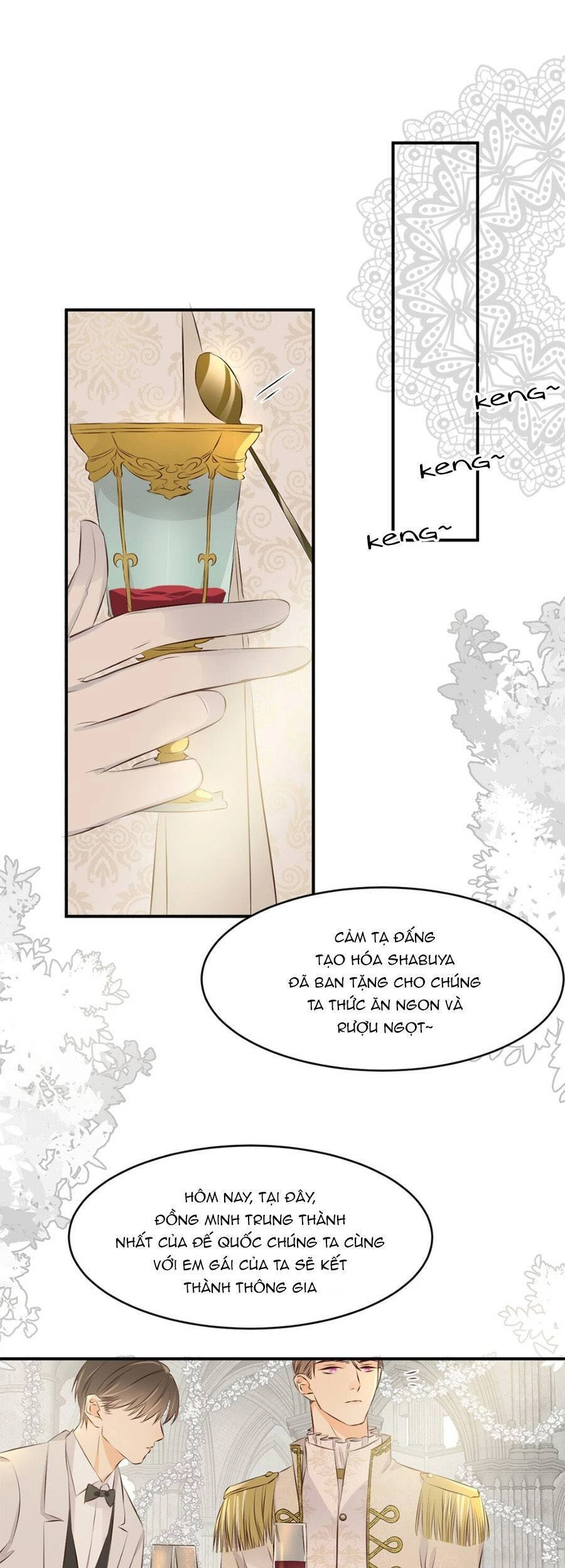 Sổ Tay Nuôi Dưỡng Rồng Chapter 12 - 25