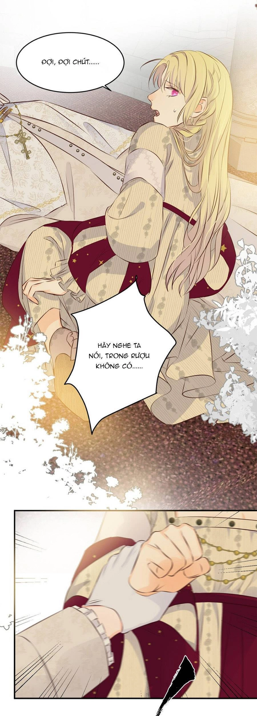 Sổ Tay Nuôi Dưỡng Rồng Chapter 12 - 40