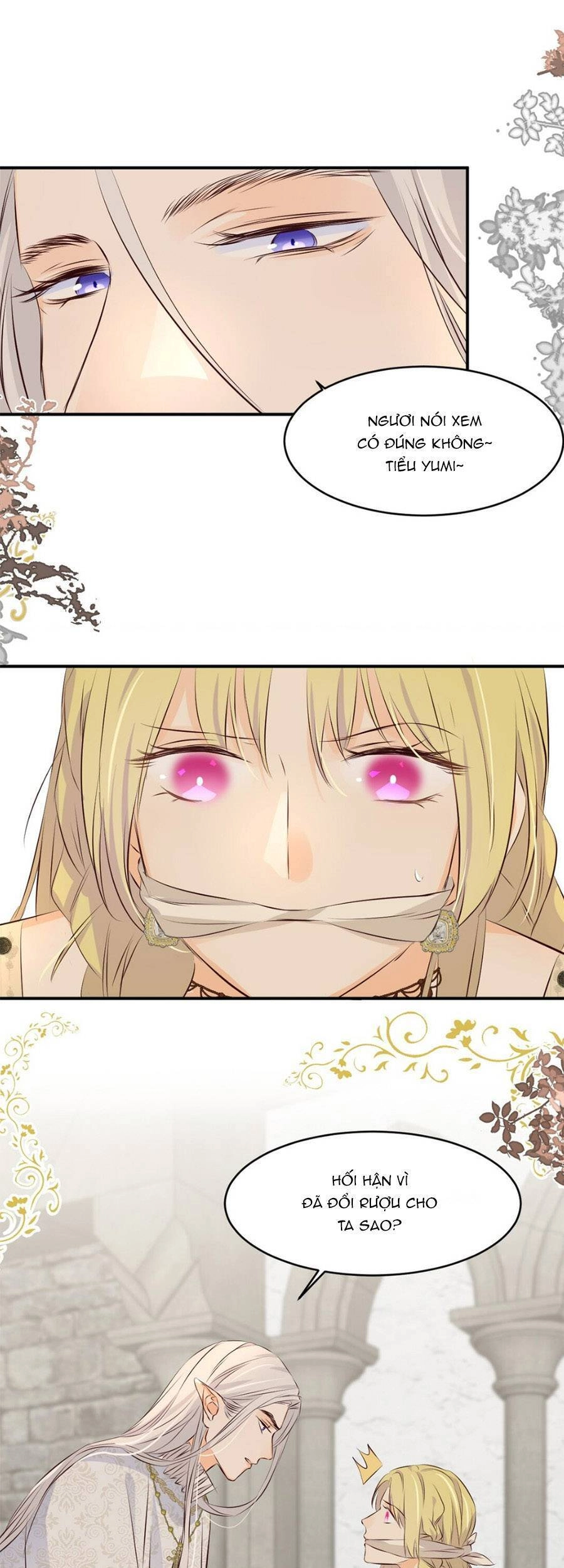 Sổ Tay Nuôi Dưỡng Rồng Chapter 13 - 9