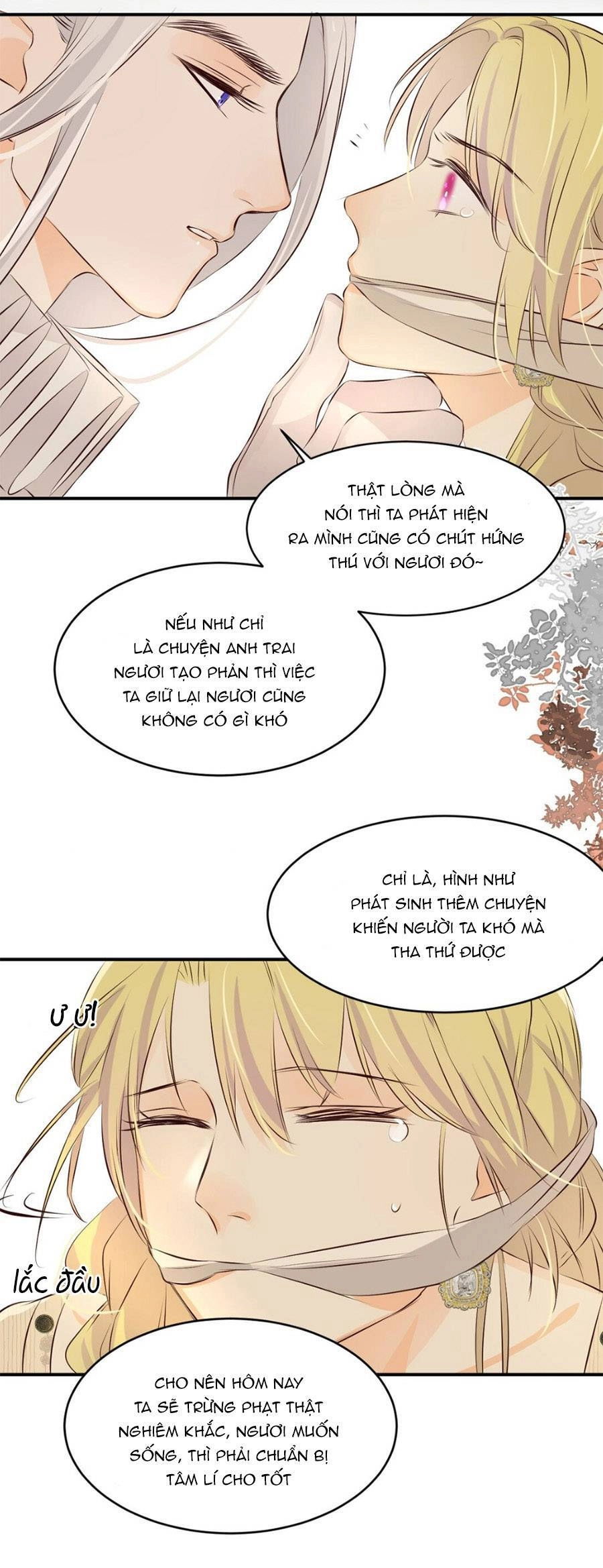 Sổ Tay Nuôi Dưỡng Rồng Chapter 13 - 11