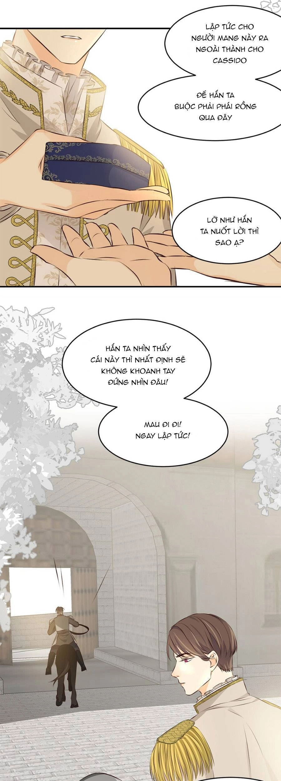 Sổ Tay Nuôi Dưỡng Rồng Chapter 13 - 14