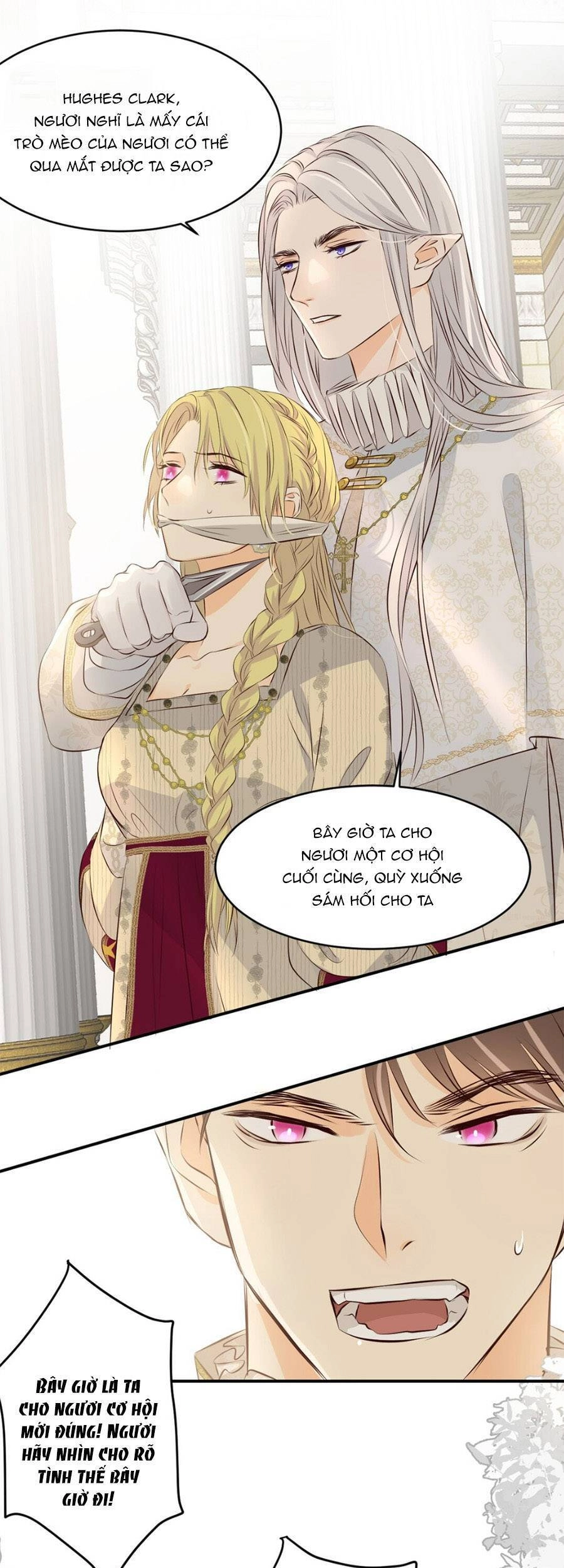 Sổ Tay Nuôi Dưỡng Rồng Chapter 13 - 19