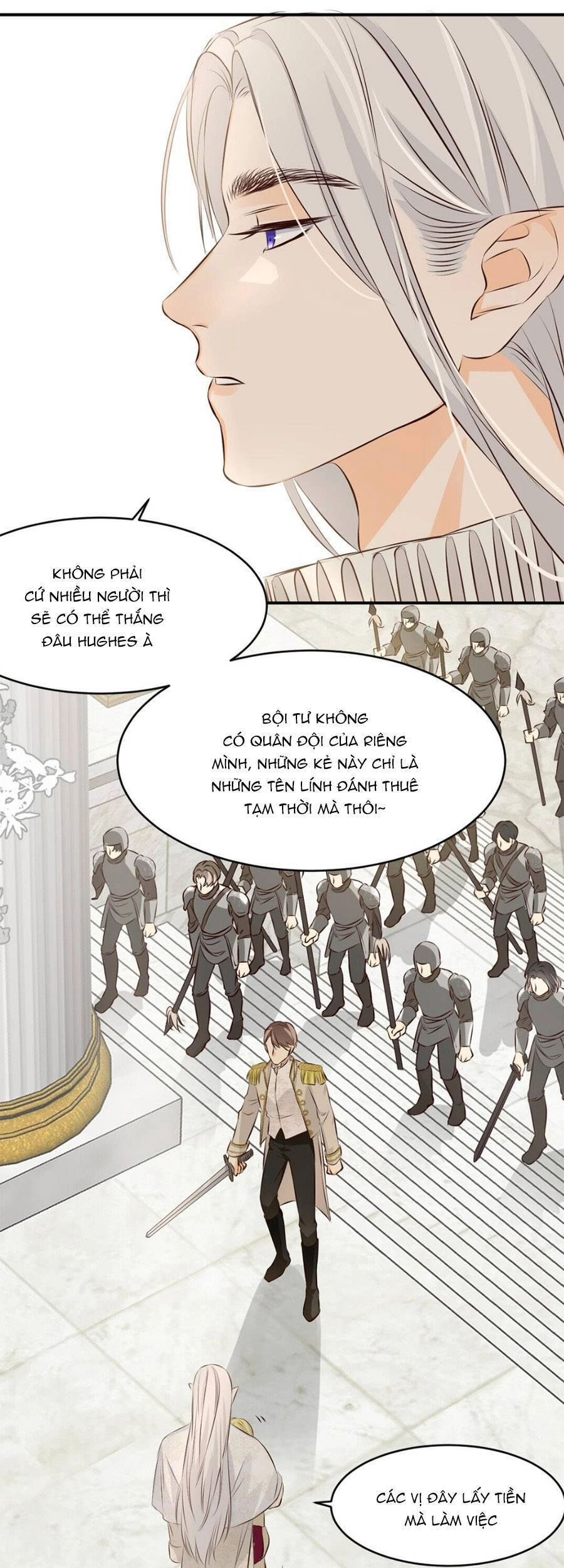 Sổ Tay Nuôi Dưỡng Rồng Chapter 13 - 21