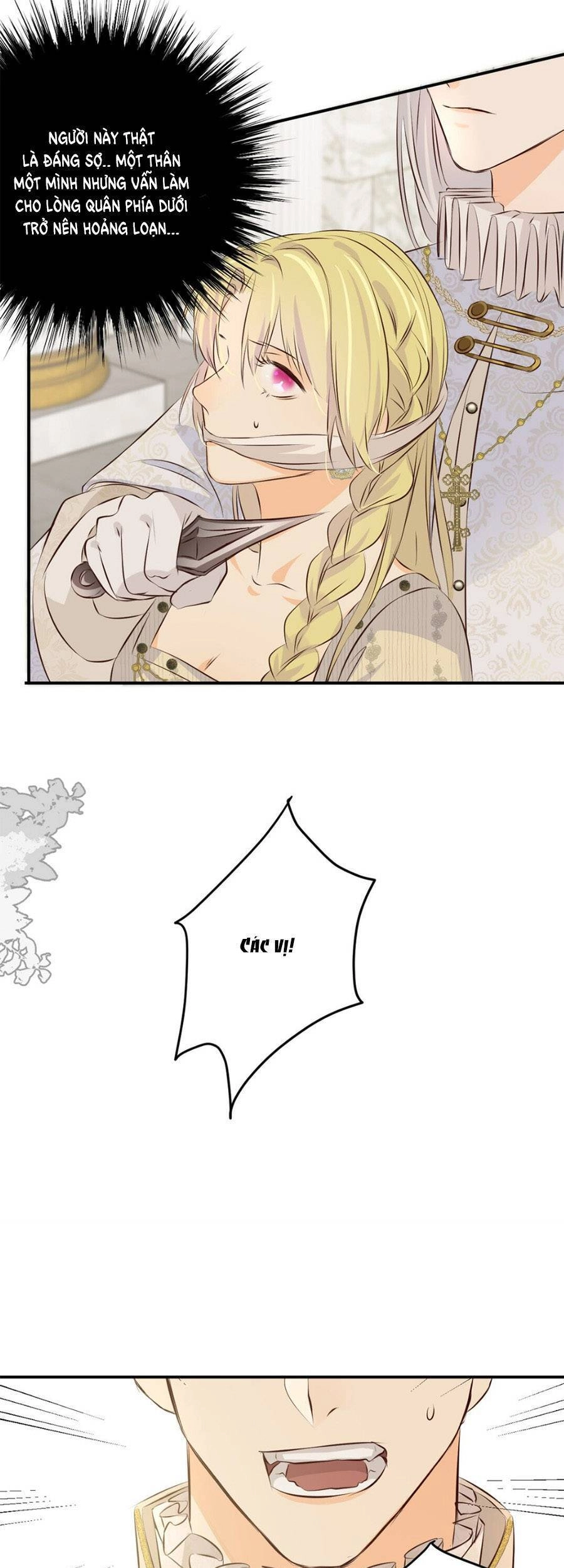 Sổ Tay Nuôi Dưỡng Rồng Chapter 13 - 27