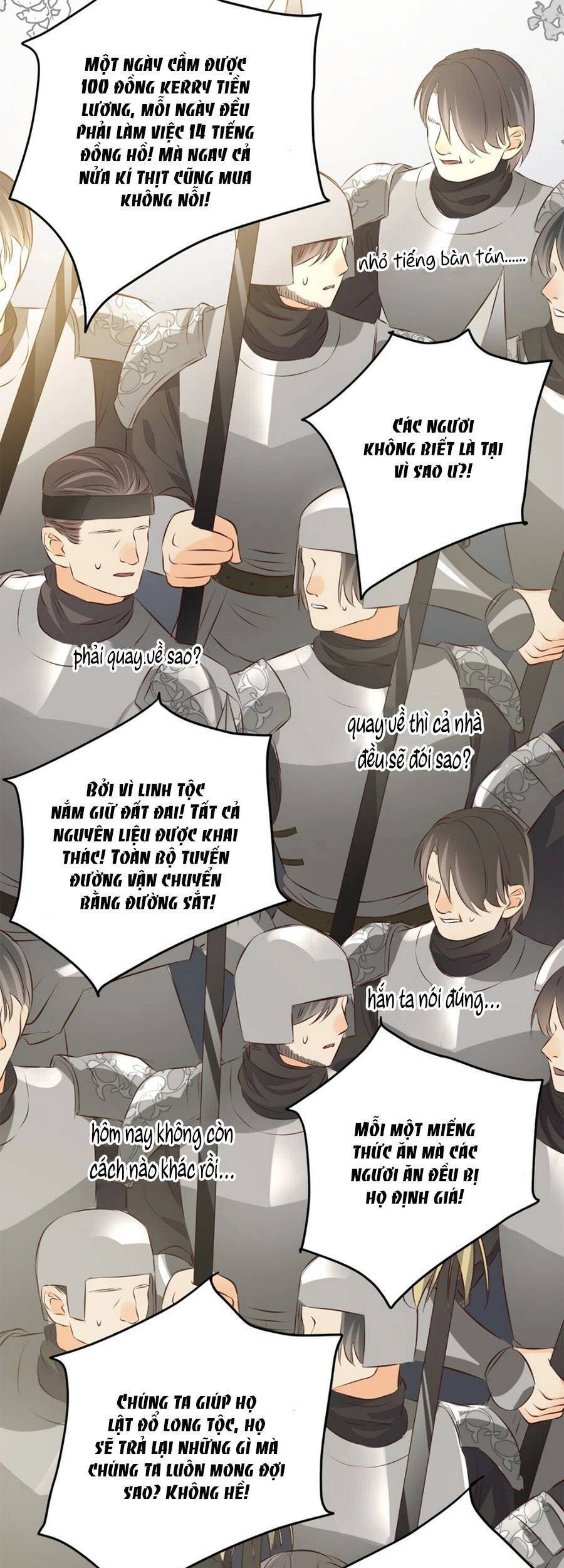 Sổ Tay Nuôi Dưỡng Rồng Chapter 13 - 29