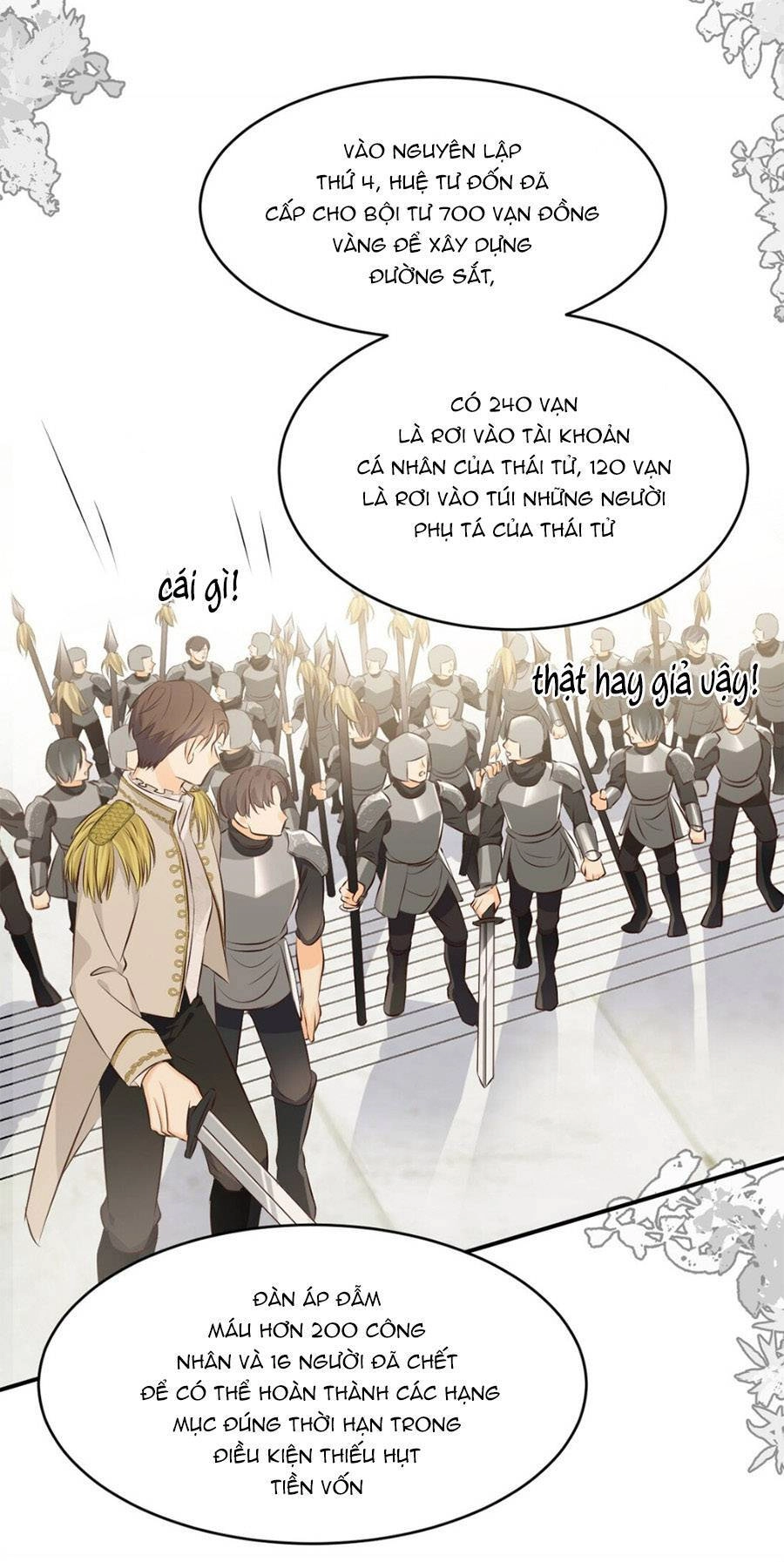 Sổ Tay Nuôi Dưỡng Rồng Chapter 13 - 35