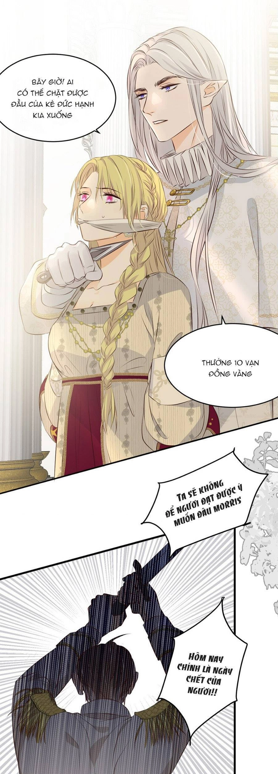 Sổ Tay Nuôi Dưỡng Rồng Chapter 13 - 41