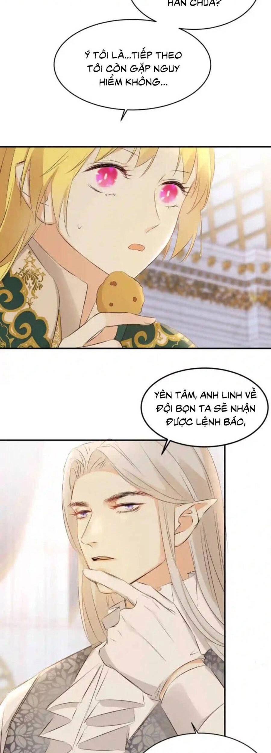 Sổ Tay Nuôi Dưỡng Rồng Chapter 24 - 5