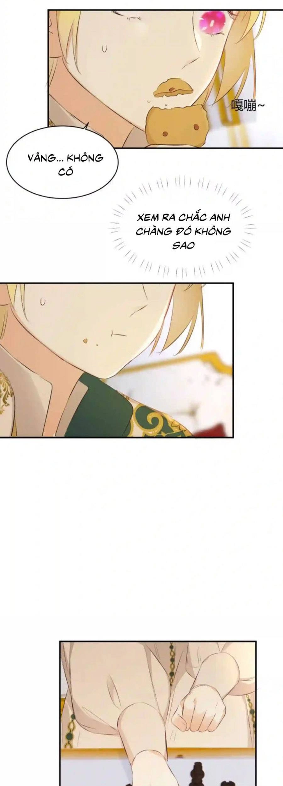 Sổ Tay Nuôi Dưỡng Rồng Chapter 24 - 7