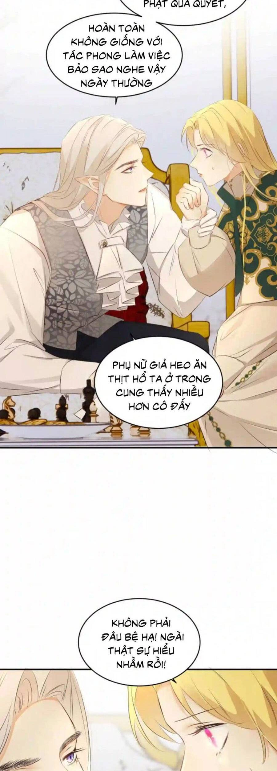 Sổ Tay Nuôi Dưỡng Rồng Chapter 24 - 17