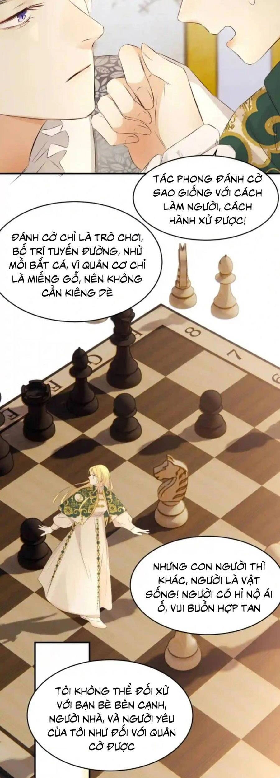 Sổ Tay Nuôi Dưỡng Rồng Chapter 24 - 18