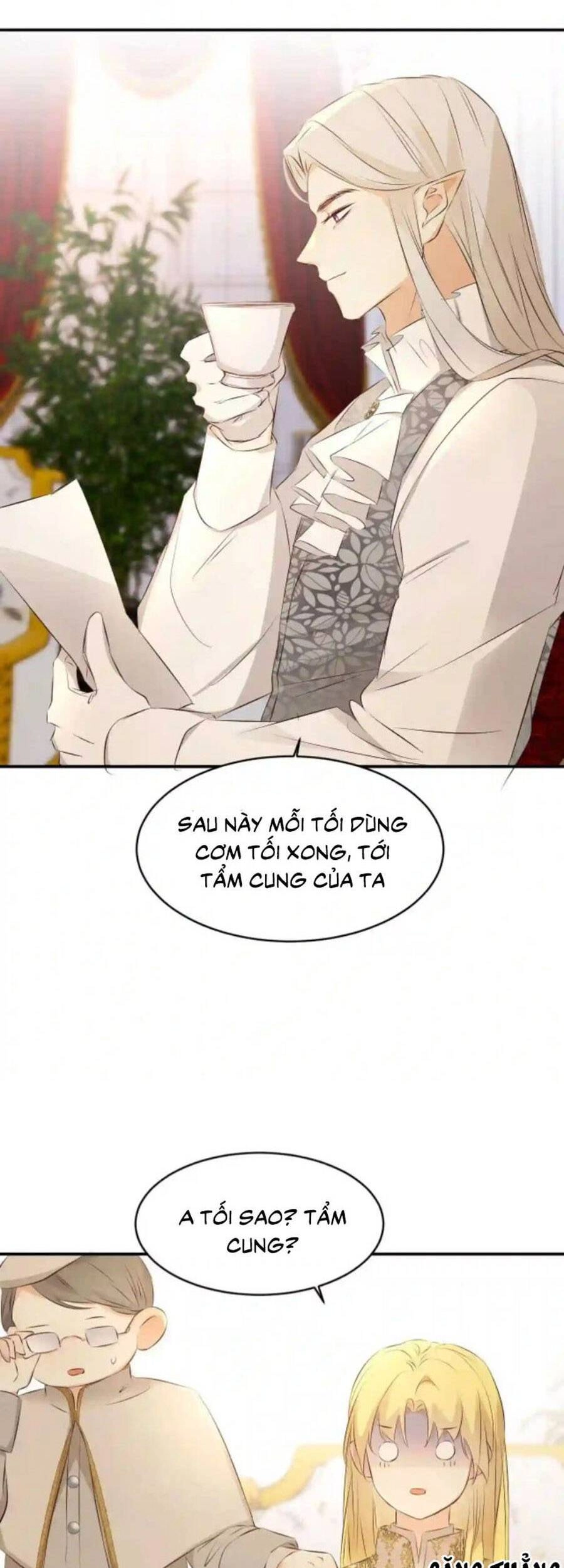 Sổ Tay Nuôi Dưỡng Rồng Chapter 24 - 22